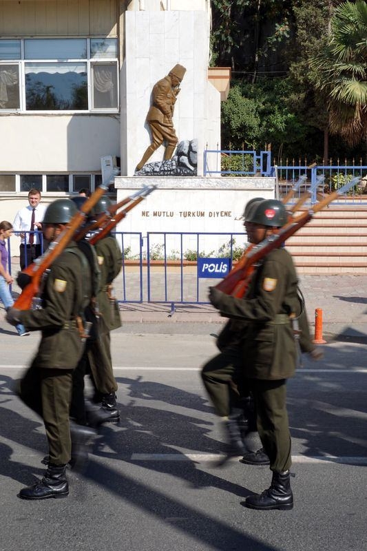 Büyük Zafer'in 93. yıldönümü 218