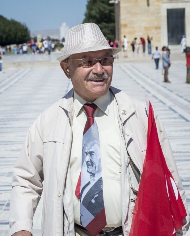 Büyük Zafer'in 93. yıldönümü 22