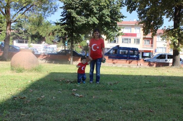 Büyük Zafer'in 93. yıldönümü 220