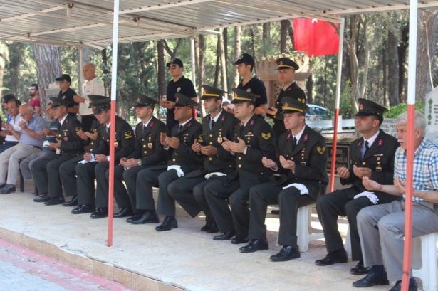 Büyük Zafer'in 93. yıldönümü 222