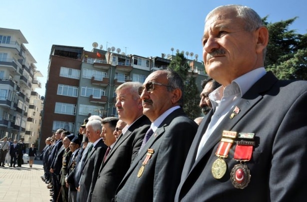 Büyük Zafer'in 93. yıldönümü 223