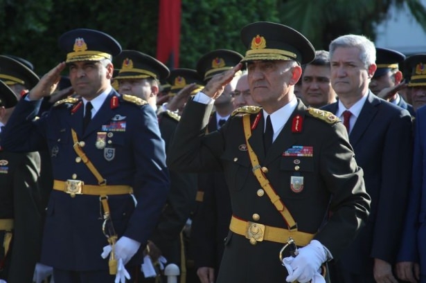 Büyük Zafer'in 93. yıldönümü 225