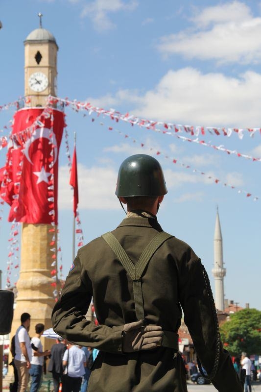 Büyük Zafer'in 93. yıldönümü 228