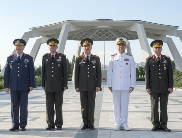 Büyük Zafer'in 93. yıldönümü 229