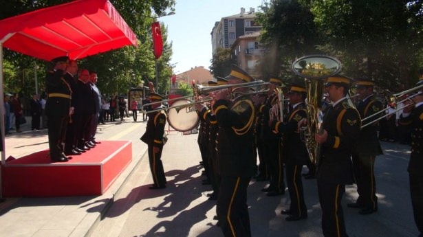 Büyük Zafer'in 93. yıldönümü 23