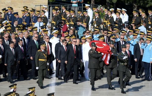 Büyük Zafer'in 93. yıldönümü 231