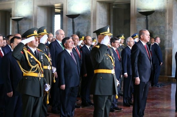 Büyük Zafer'in 93. yıldönümü 233