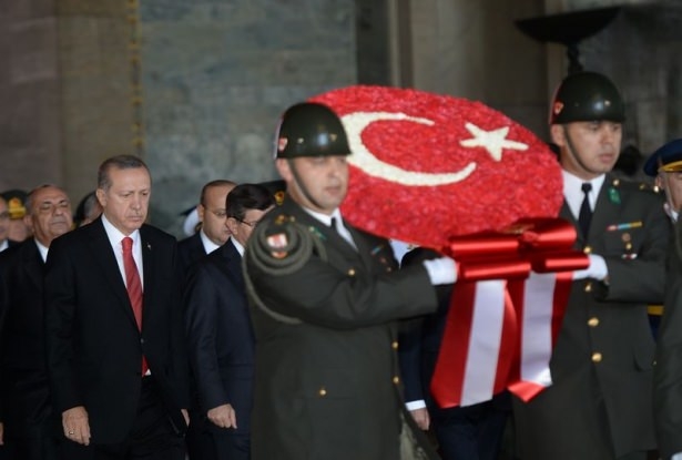 Büyük Zafer'in 93. yıldönümü 235