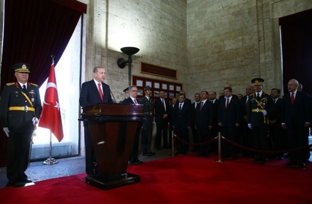 Büyük Zafer'in 93. yıldönümü 236