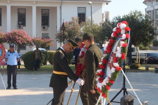 Büyük Zafer'in 93. yıldönümü 237