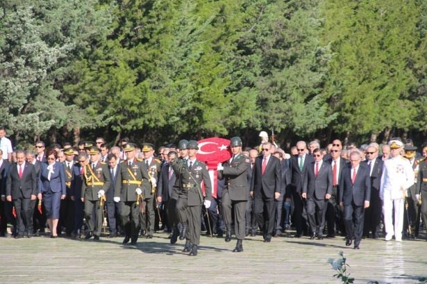 Büyük Zafer'in 93. yıldönümü 238