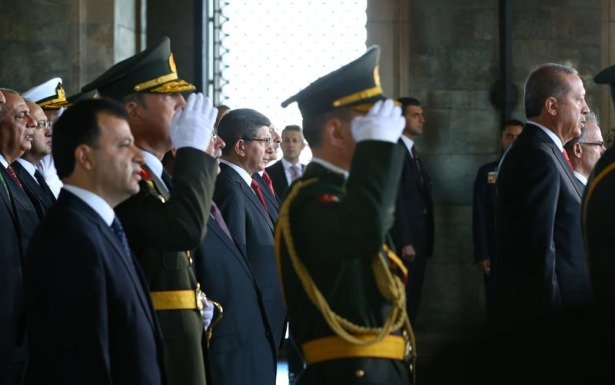 Büyük Zafer'in 93. yıldönümü 24