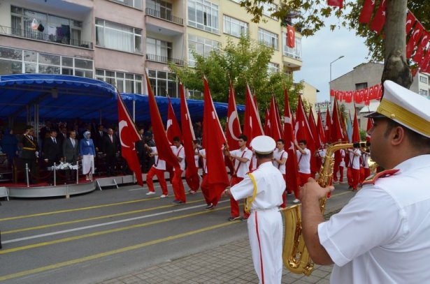 Büyük Zafer'in 93. yıldönümü 240