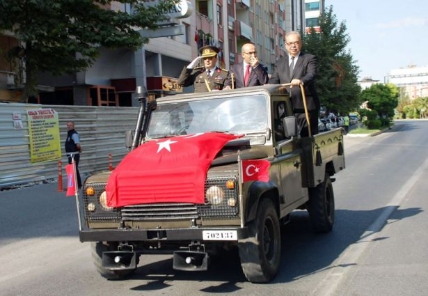 Büyük Zafer'in 93. yıldönümü 241