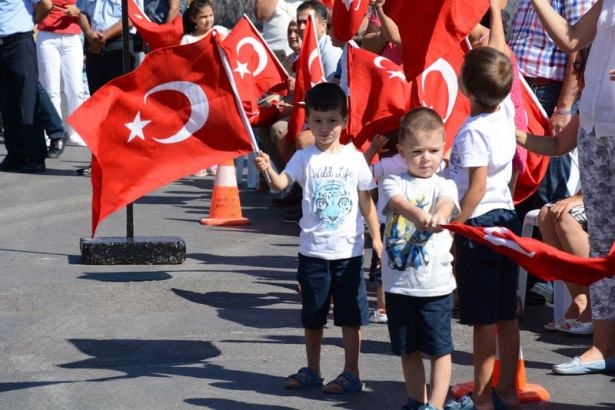 Büyük Zafer'in 93. yıldönümü 242