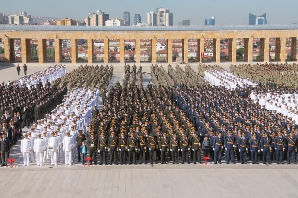 Büyük Zafer'in 93. yıldönümü 244