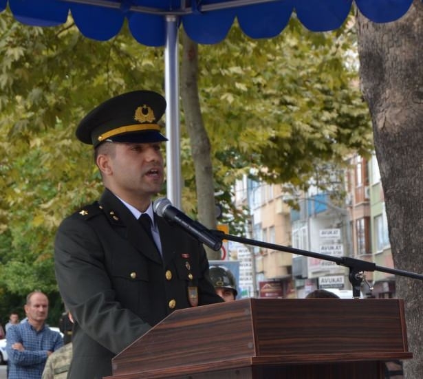 Büyük Zafer'in 93. yıldönümü 245