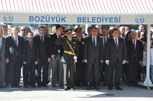 Büyük Zafer'in 93. yıldönümü 249