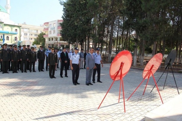 Büyük Zafer'in 93. yıldönümü 25