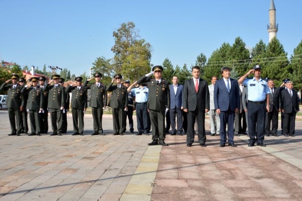 Büyük Zafer'in 93. yıldönümü 250