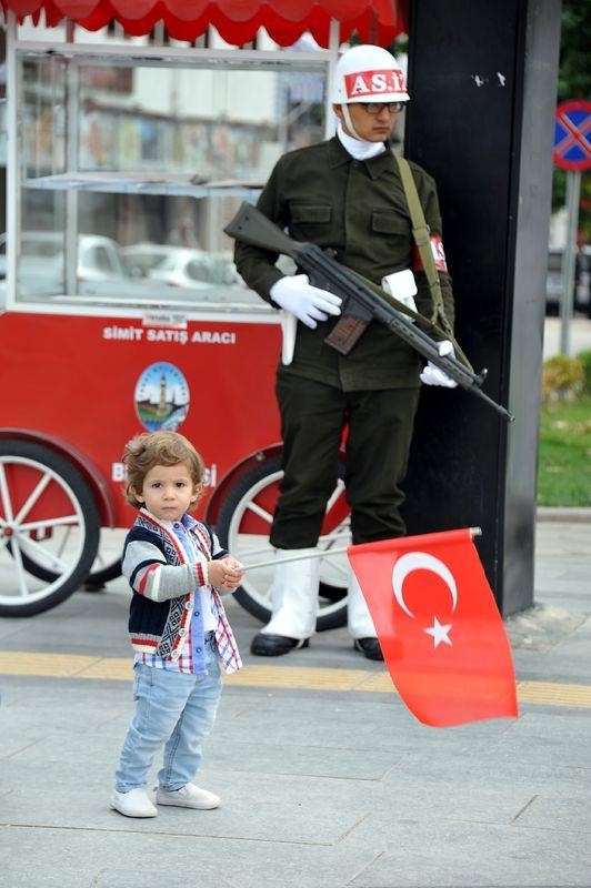 Büyük Zafer'in 93. yıldönümü 253