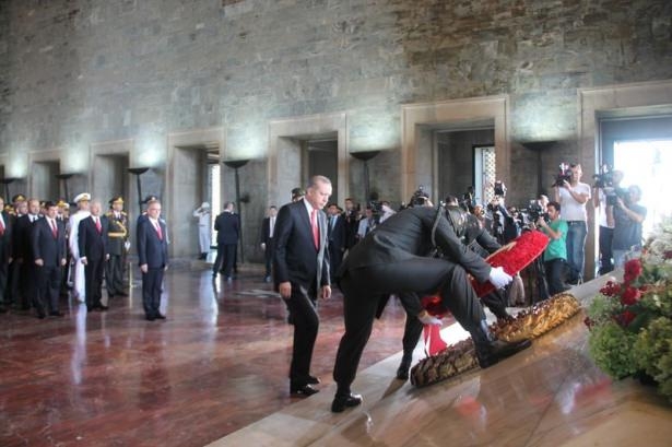 Büyük Zafer'in 93. yıldönümü 255