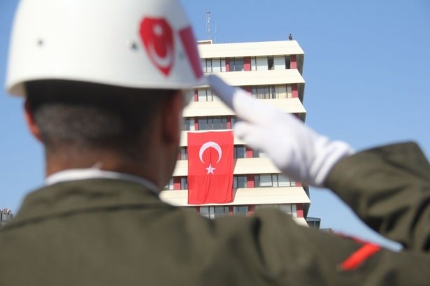 Büyük Zafer'in 93. yıldönümü 257