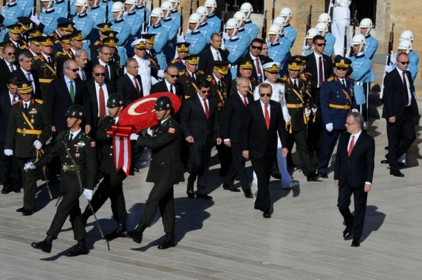 Büyük Zafer'in 93. yıldönümü 258