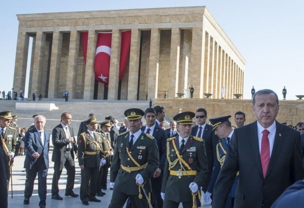 Büyük Zafer'in 93. yıldönümü 259