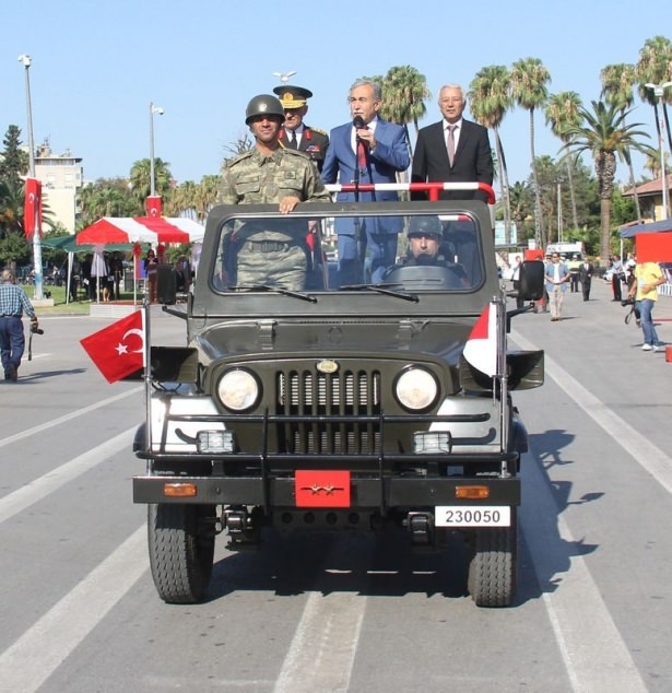 Büyük Zafer'in 93. yıldönümü 26