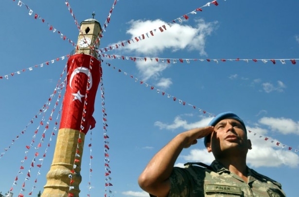 Büyük Zafer'in 93. yıldönümü 263