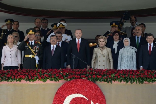 Büyük Zafer'in 93. yıldönümü 265