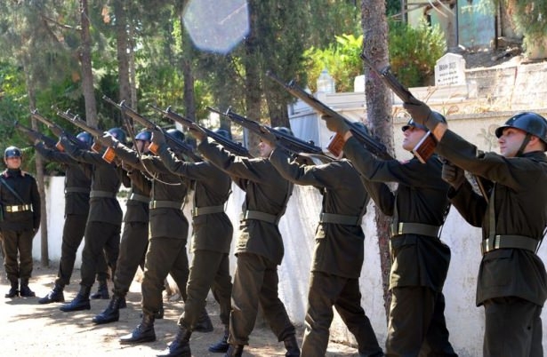 Büyük Zafer'in 93. yıldönümü 266