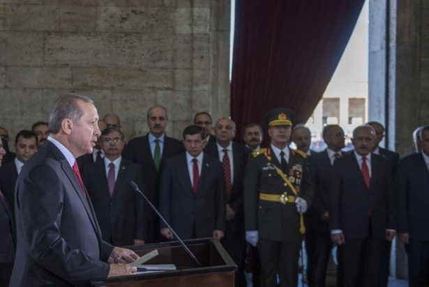 Büyük Zafer'in 93. yıldönümü 267