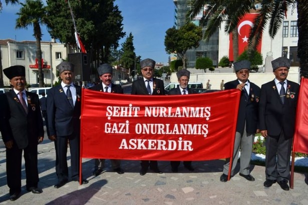 Büyük Zafer'in 93. yıldönümü 27