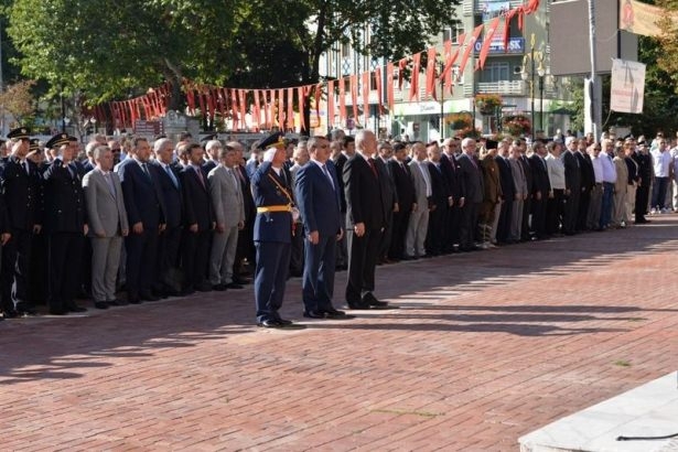 Büyük Zafer'in 93. yıldönümü 273