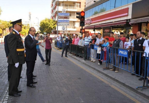 Büyük Zafer'in 93. yıldönümü 274