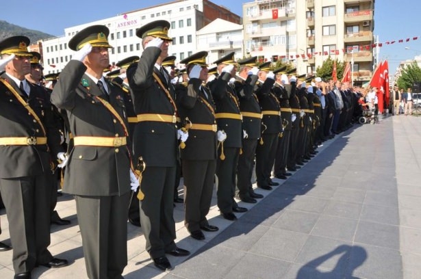 Büyük Zafer'in 93. yıldönümü 275