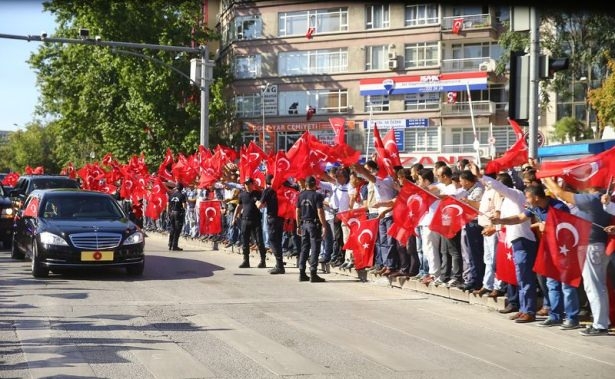 Büyük Zafer'in 93. yıldönümü 276