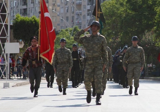 Büyük Zafer'in 93. yıldönümü 278