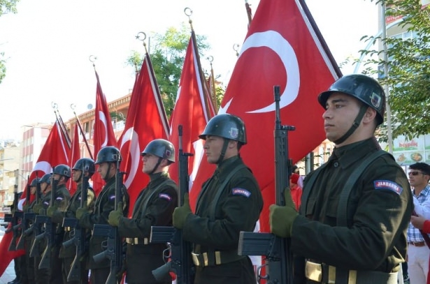 Büyük Zafer'in 93. yıldönümü 279