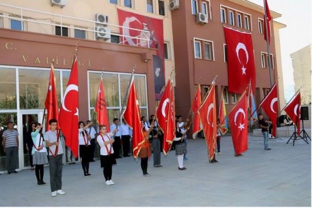 Büyük Zafer'in 93. yıldönümü 281