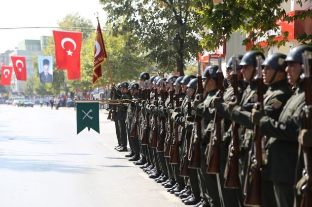 Büyük Zafer'in 93. yıldönümü 285