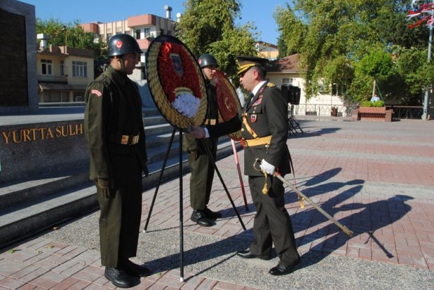 Büyük Zafer'in 93. yıldönümü 286