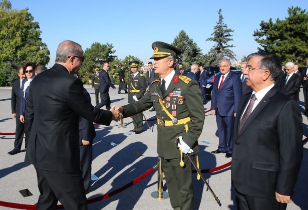 Büyük Zafer'in 93. yıldönümü 287