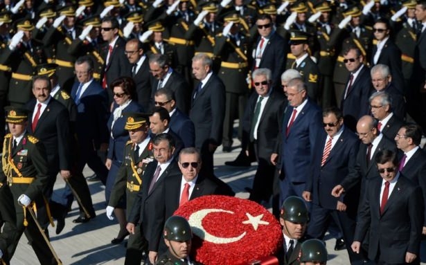 Büyük Zafer'in 93. yıldönümü 29