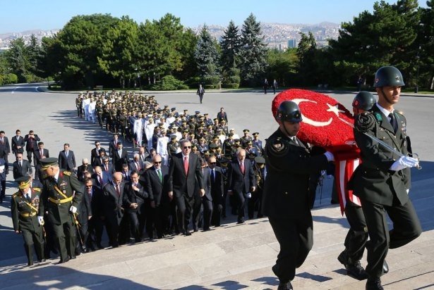 Büyük Zafer'in 93. yıldönümü 290