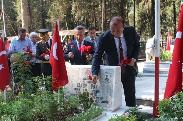 Büyük Zafer'in 93. yıldönümü 293