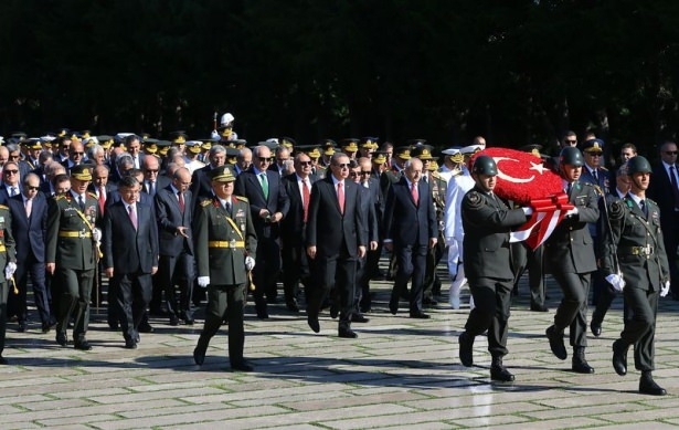 Büyük Zafer'in 93. yıldönümü 295