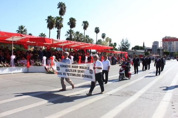 Büyük Zafer'in 93. yıldönümü 297